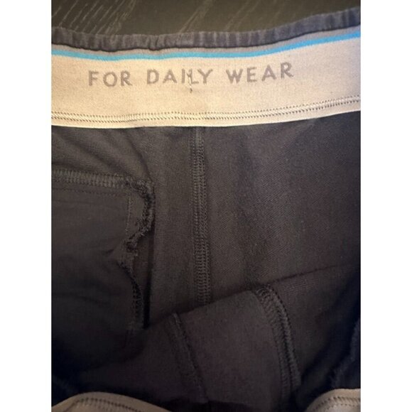 Mack Welden Gray Workout Pants Elastic Waist Size Medium - Picture 4 of 6